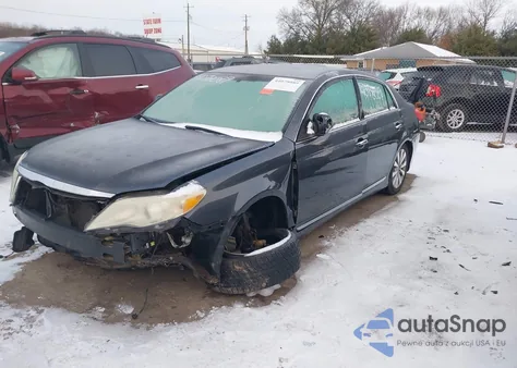 2011 Toyota Avalon Limited from USA, damaged, VIN 4T1BK3DB6BU379190